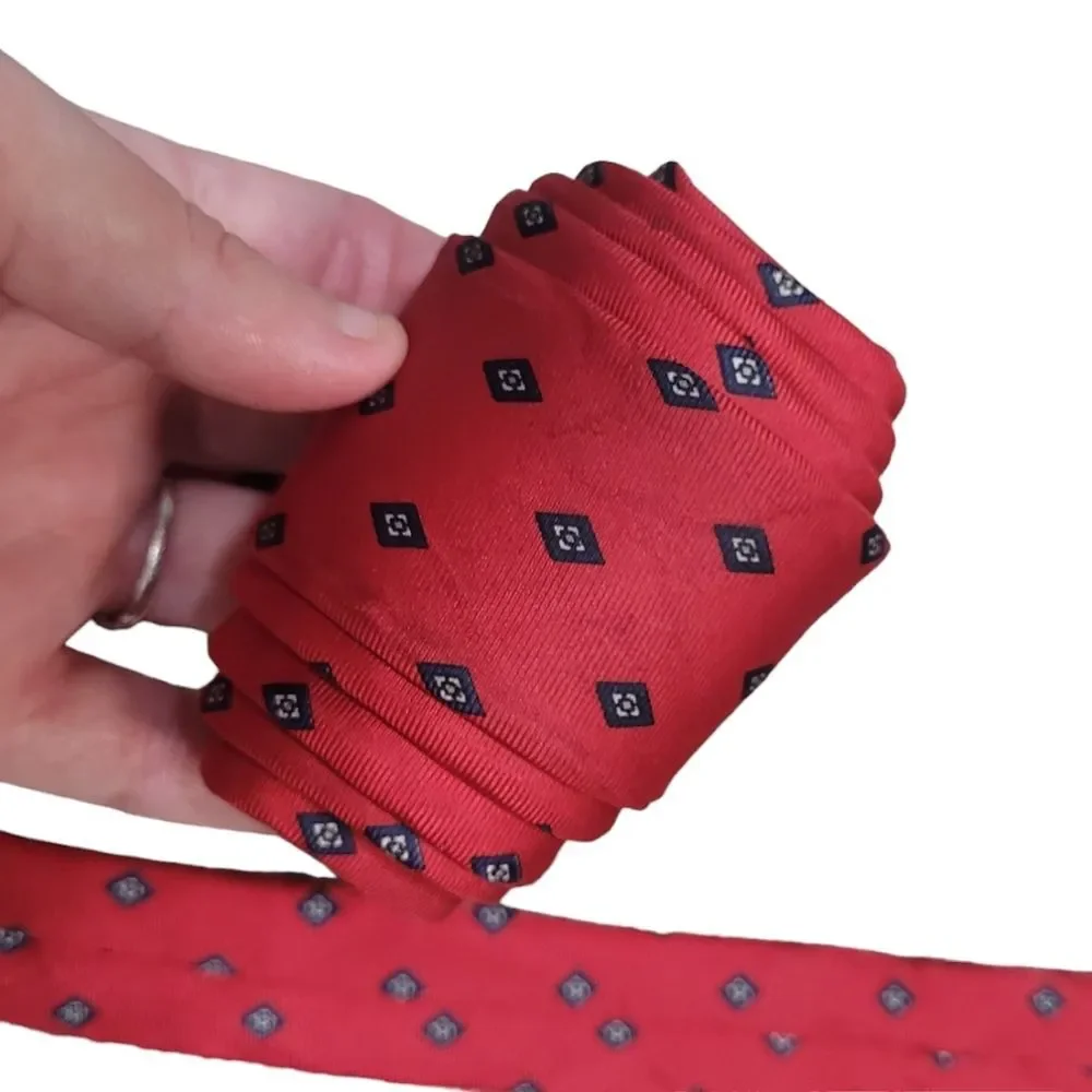 Christian Dior Silk Tie
